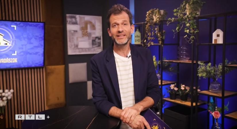 Ingatlanvadászok: jön a 2. évad Fördős Zével - ezt kell tudni az RTL műsoráról