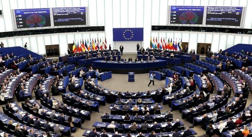 Fontos eredmény: az Európai Parlament ma megszavazta, hogy az Európai Bíróság elé viszi a Mercosur-megállapodást