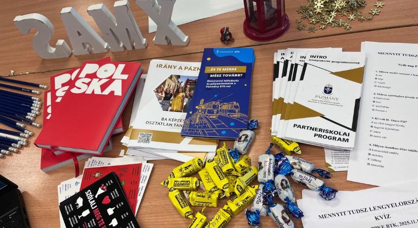 Így ápolhatjuk professzionálisan a magyar–lengyel barátságot – ezt kell tudni a Pázmány-egyetem lengyel szakáról