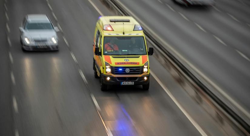 Rosszul lett egy buszvezető a Szerencsről Tokajba tartó járaton, később meghalt a kórházban