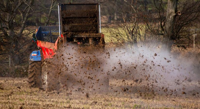 Erre figyelj a nitrátérzékeny területeken – komoly szankciók jöhetnek a téli szabályszegésekért