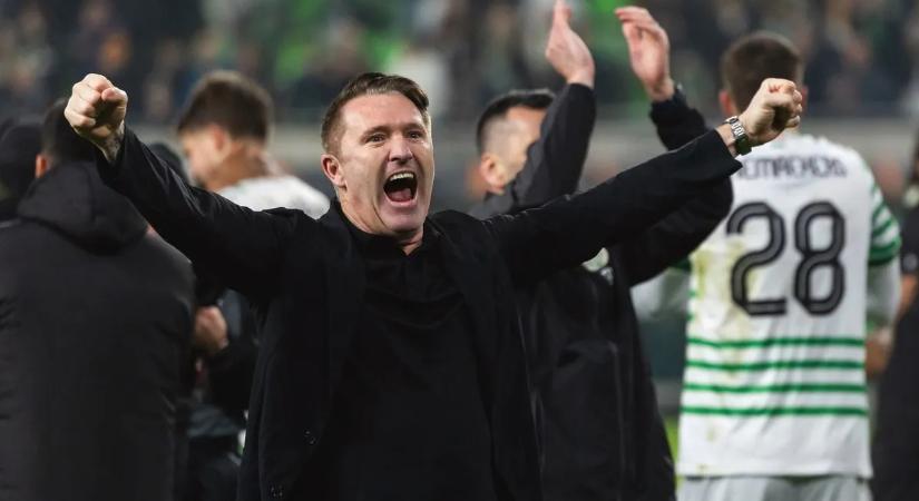 Robbie Keane korábbi edzőjéről, Rafa Benítezről is beszélt a Fradi fontos meccse előtt