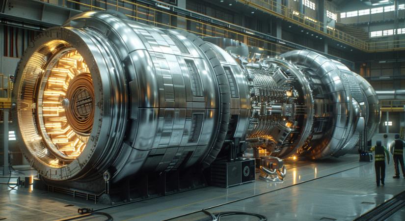 2042-ig nukleáris reaktor épülne az országban