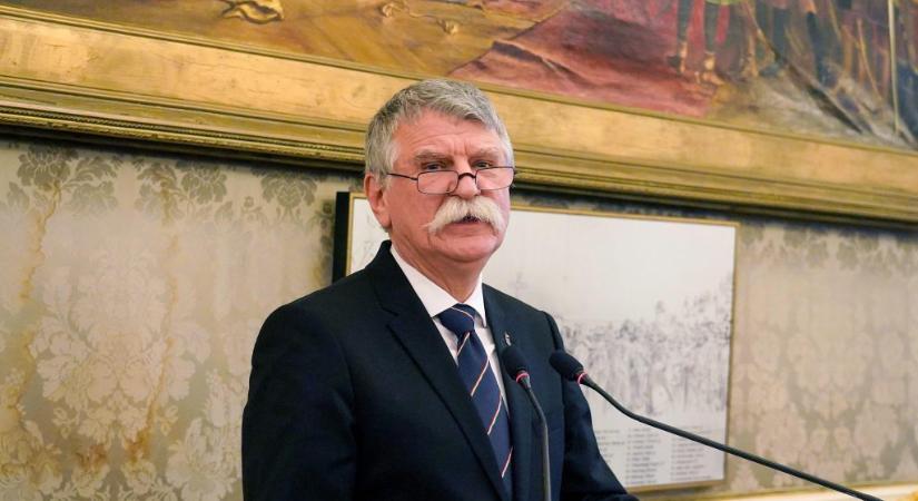 Kövér László támogatja Donald Trump jelölését a Nobel-békedíjra