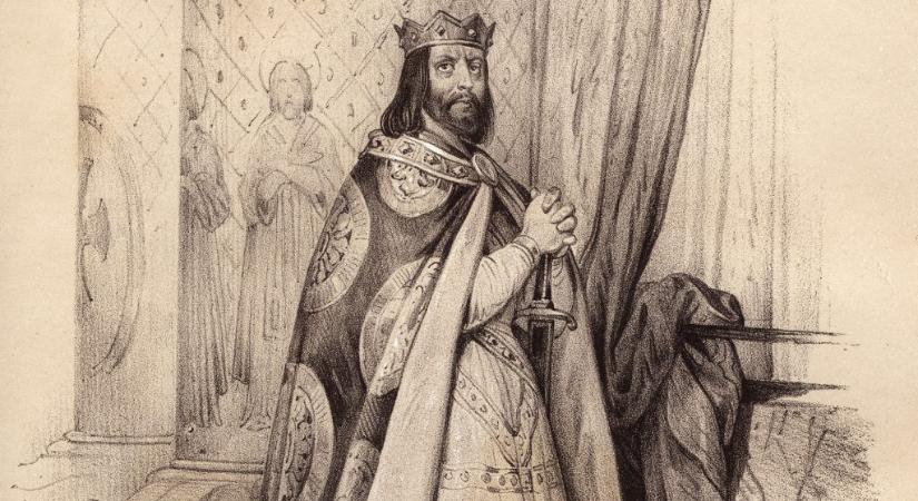 Annyi szexpartnere volt Dagobertnek, hogy a krónikás fel sem tudta sorolni