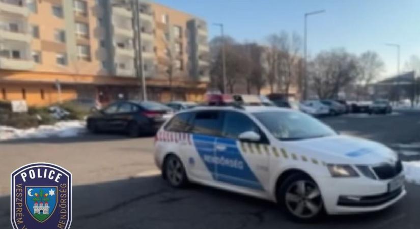 Kikötötte és magára hagyta kutyáját a hidegben (videó)