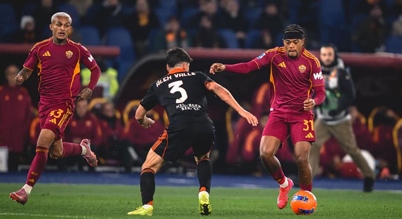 Serie A: felbontotta kölcsönjátékosa szerződését az AS Roma! – Hivatalos