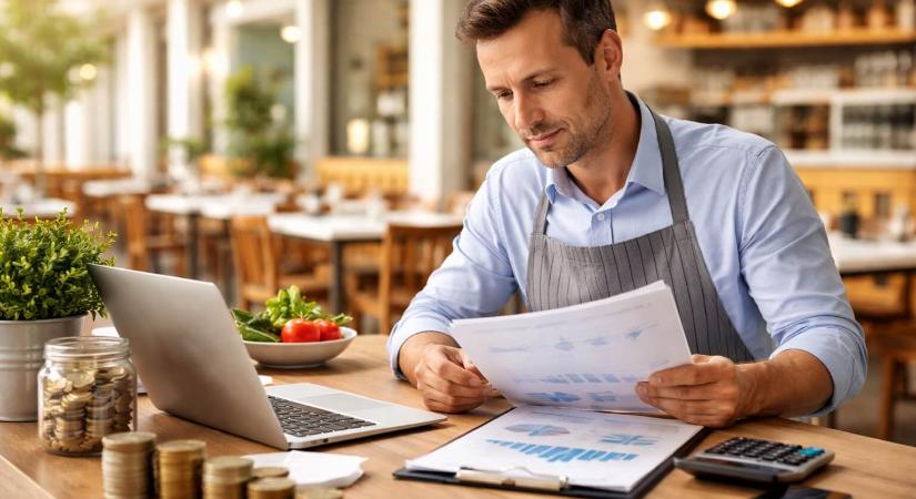 10 millió forint kedvezményes hitel éttermeknek: így hozhatsz ki valódi pluszt a Kisfaludy-program új forgóeszközhiteléből