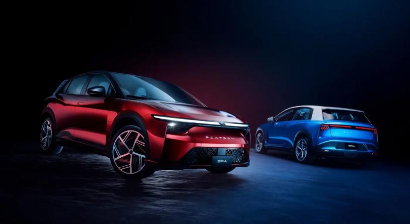 Végre nem francia? A Mitsubishi újdonsága egy átemblémázott tajvani modell lehet!