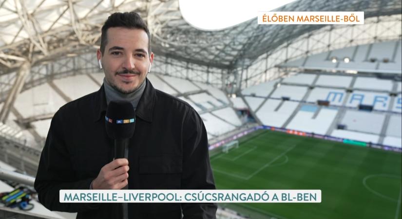 Ma este Marseille–Liverpool a BL-ben: mi a tét és mire számíthatunk?
