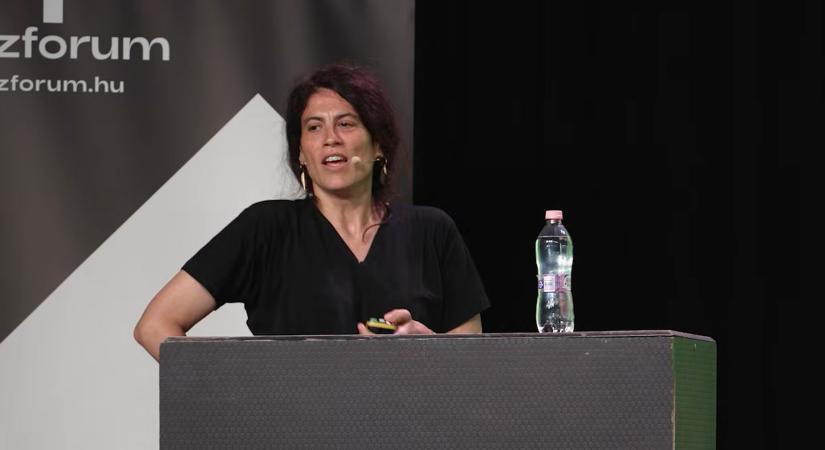 People as architecture // Matilde Cassani // EDGE Fest 2025