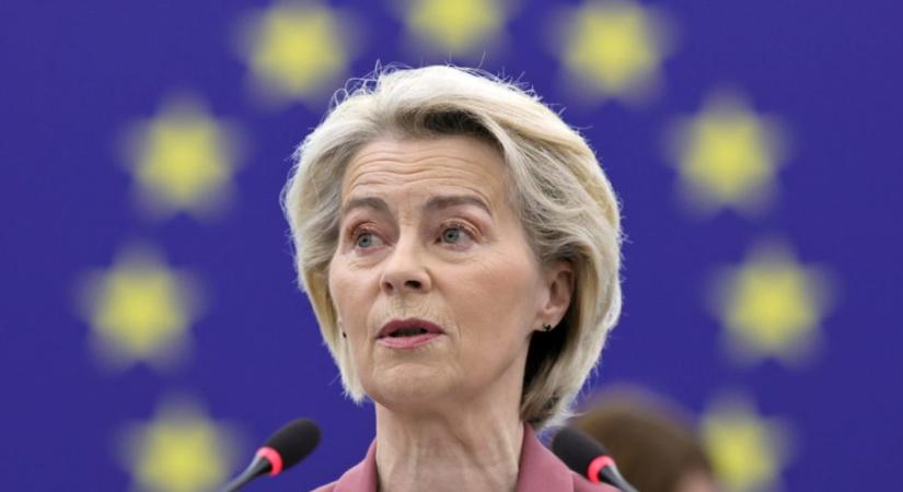 Botrányok árnyékában dől el von der Leyen jövője