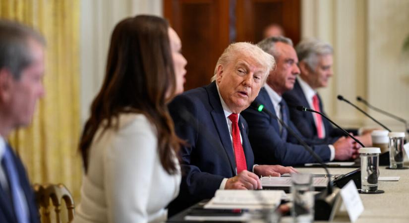 Az USA röviddel ezelőtt kimondta azt, amit már egy ideje sokan éreznek