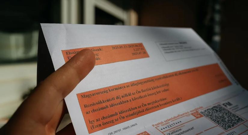 Erősíti a rezsicsökkentést a kormány, miközben a Tisza annak eltörlésére készül