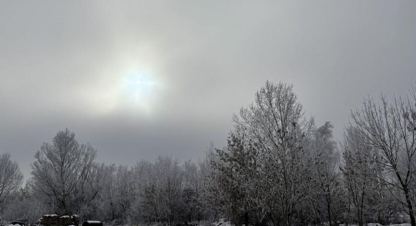 Fagyos hajnal, nyugodt nappal, ezt tartogatja a holnapi idő Szegeden