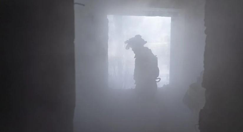 Drónok okoztak tüzet a krasznodari olajfinomítóban