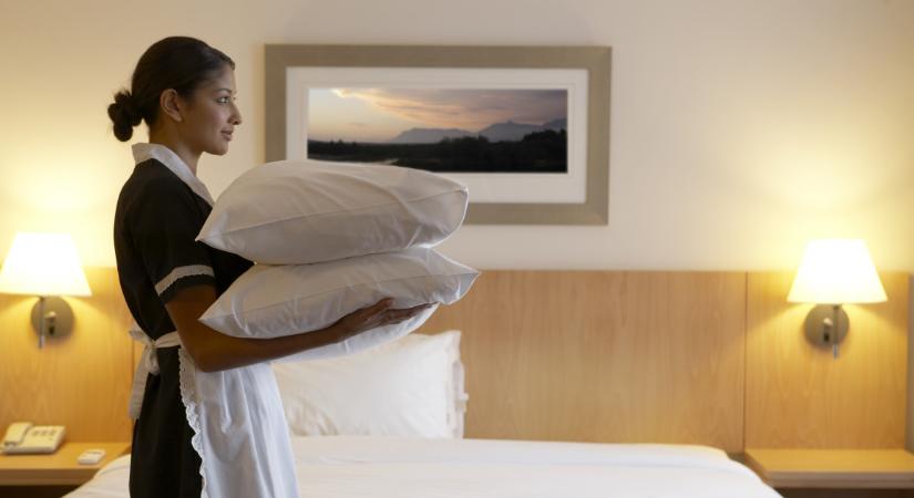 Takarítónők felfedték: a legfurcsább dolgok, amiket hotelszobákban találtak