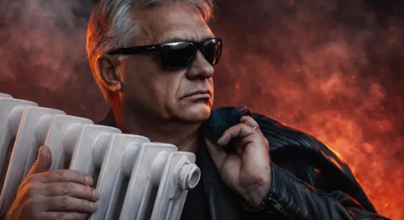 Orbán Viktor rezsistopot jelentett be januárra