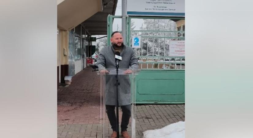 Végleg beszántják a szentesi kórház szülészeti osztályát?