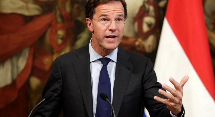 Mark Rutte köszönetet mondott Trumpnak, amiért önállóságra kényszeríti az EU-t