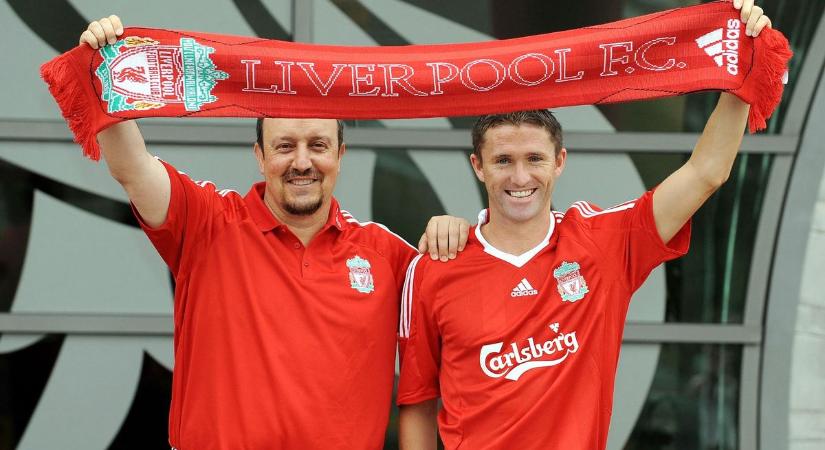 Robbie Keane a Mandinernek árulta el: csak viccelt egy korábbi interjúban Rafa Benítezzel kapcsolatban