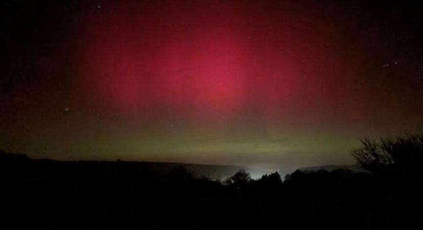 Így még sosem láttad a sarki fényt (galéria)