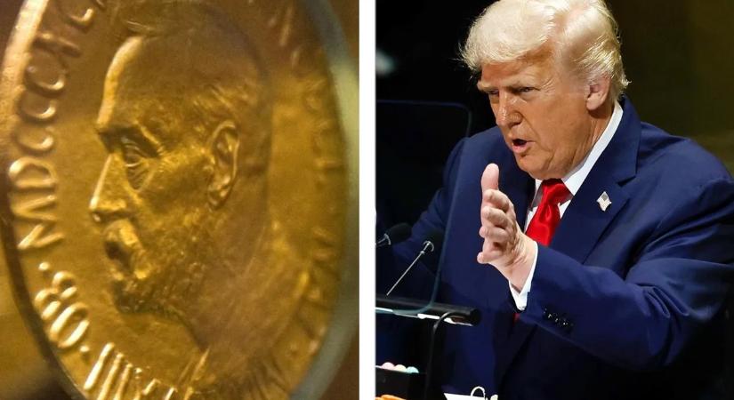 Kövér László is támogatja Donald Trump Nobel-békedíjra jelölését