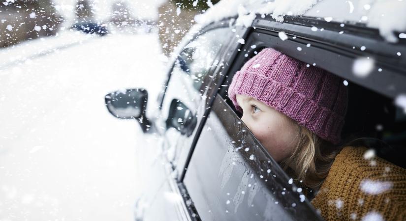 Erre figyeljenek télen az elektromos autósok