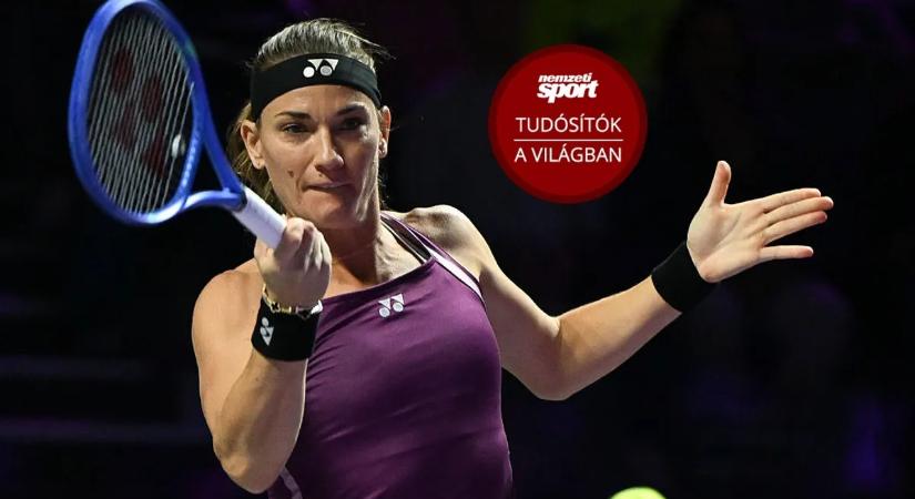 Nem gondoltam volna, hogy idáig eljutok – Babos Tímea