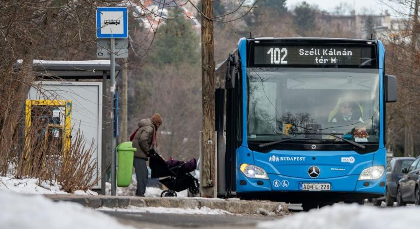 A BKV is ad béremelést idén - mutatjuk a részleteket