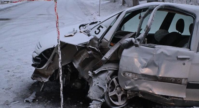 Halál a temetőnél – kiderült, ki vesztette életét a balesetben