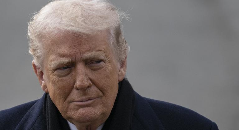 Így néz ki belülről a luxusbunker, ahol aranyélet vár Donald Trumpra