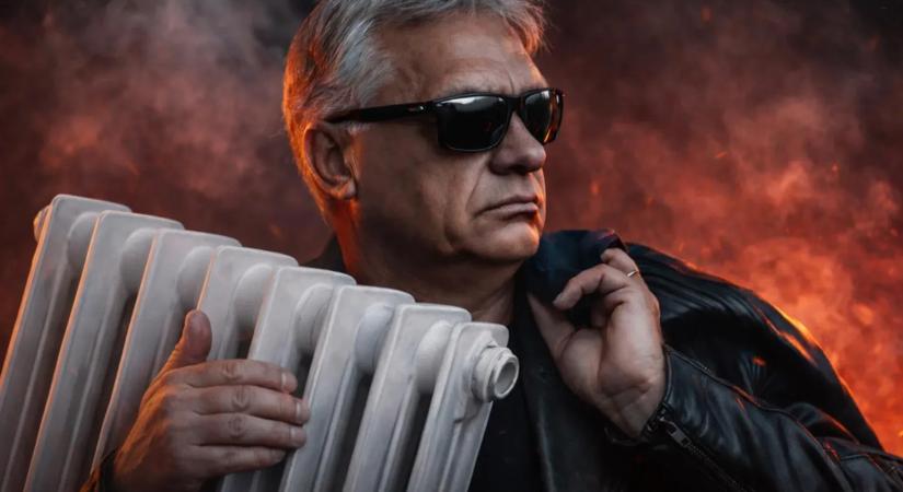 Jó hírt! Rezsistopot vezet be januárra a kormány