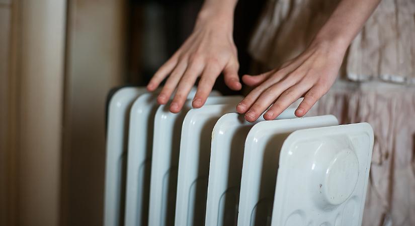 Ez már nem tréfa: az extrém hideg alaposan megcsapolta a gáztározóinkat