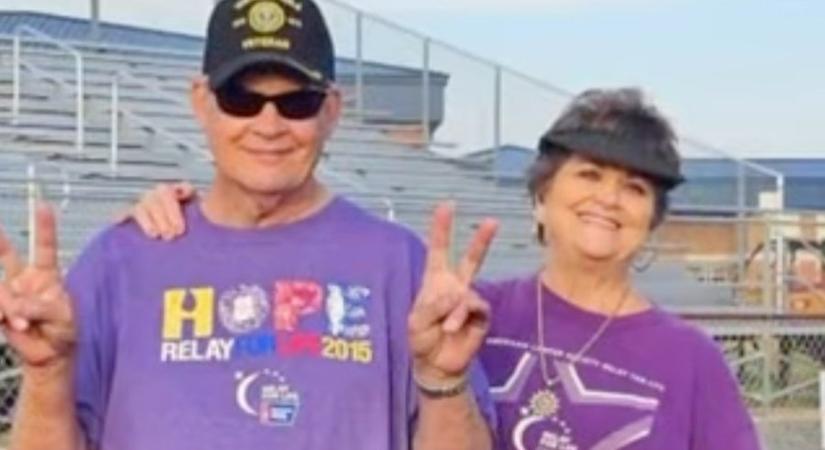 „Áldottnak érezzük magunkat” – Hatszor legyőzte a rákot a házaspár, ebben látják a titkot