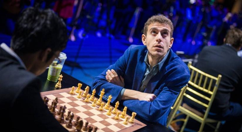 Kiderült, mi okozhatta a tavaly váratlanul meghalt sakknagymester halálát