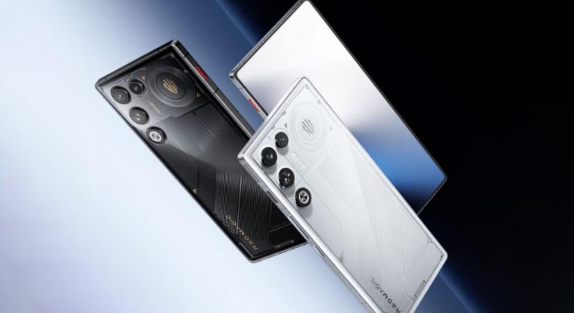 Hivatalos a RedMagic 11 Air