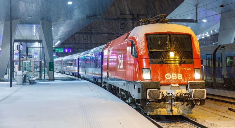 Menetrendváltozás a Budapest-Hegyeshalom vasútvonalon - téged is érinthet!