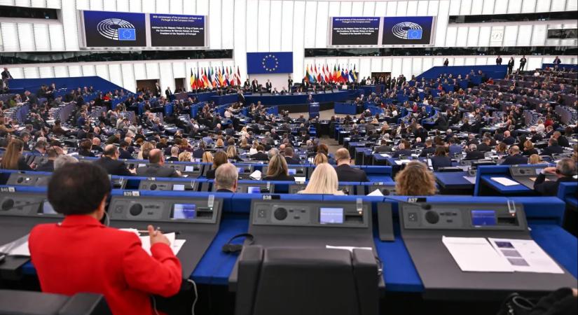 Jóváhagyta az EP, hogy Magyarország is kimaradjon Ukrajna uniós hiteléből