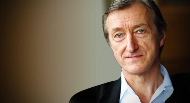 Julian Barnes író megrázó és végleges bejelentést tett