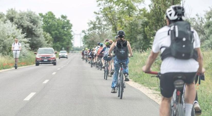Kerékpáros KRESZ változások: ezekre figyeljenek a bringások