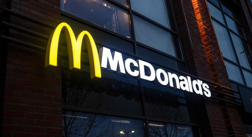 Tovább terjeszkedik a McDonald’s, itt nyitja meg a legújabb vidéki éttermét