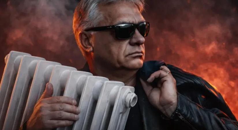 Orbán Viktor: a januári rezsi mindenkinek ajándék