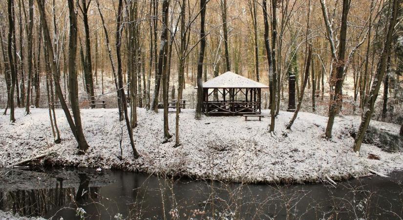 Megújulnak ezek a somogyi pihenőhelyek és parkerdők
