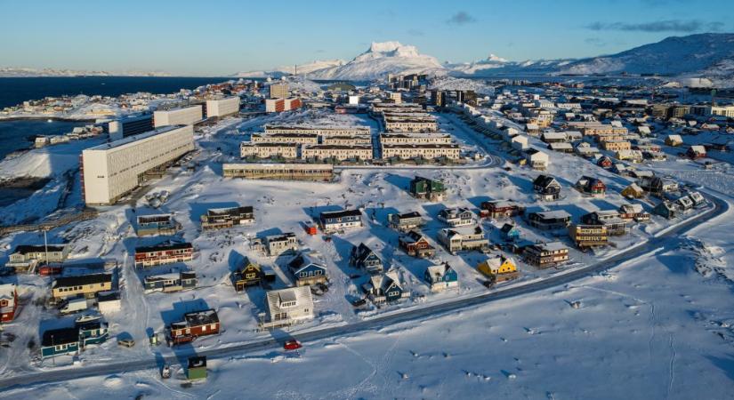 Grönlandon tartana NATO-hadgyakorlatot Franciaország