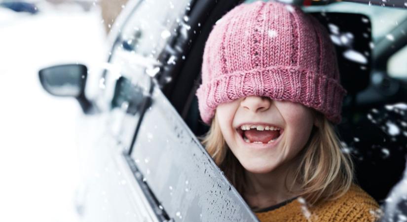 Kabát, hiszti, hányinger? 10 tanács, ha télen utazol a gyerekkel