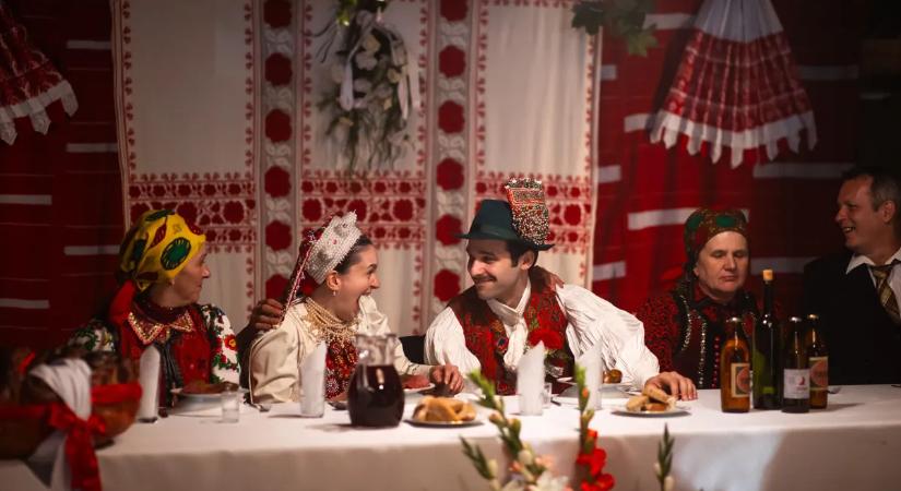 Magyaroknak készült: Lajos Tamás régóta tervezett filmprojektje volt a Magyar menyegző
