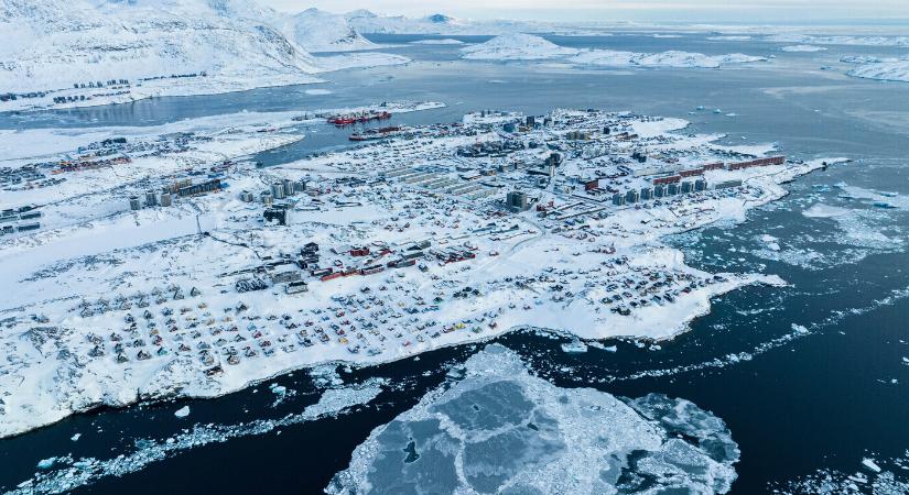 Franciaország NATO-hadgyakorlatot javasol a Dániához tartozó szigeten