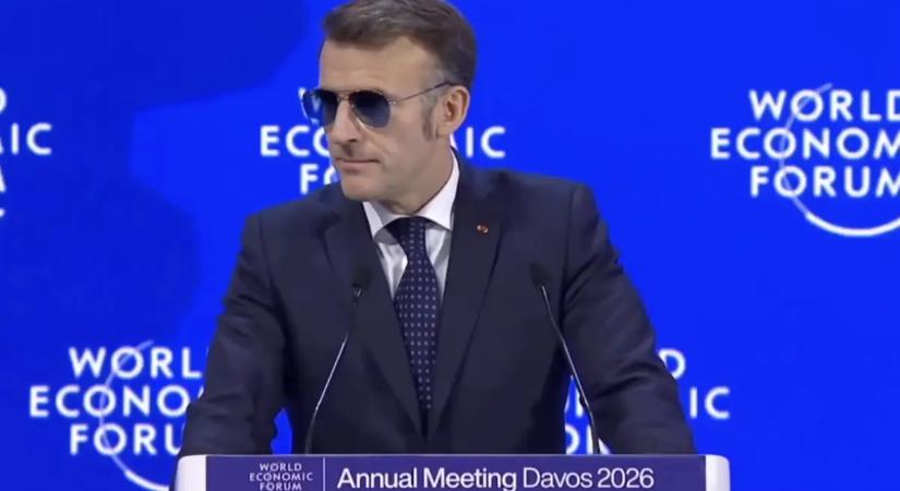 Davos: „Top Gun” mellett Trump is felforgatta a világgazdasági fórumot