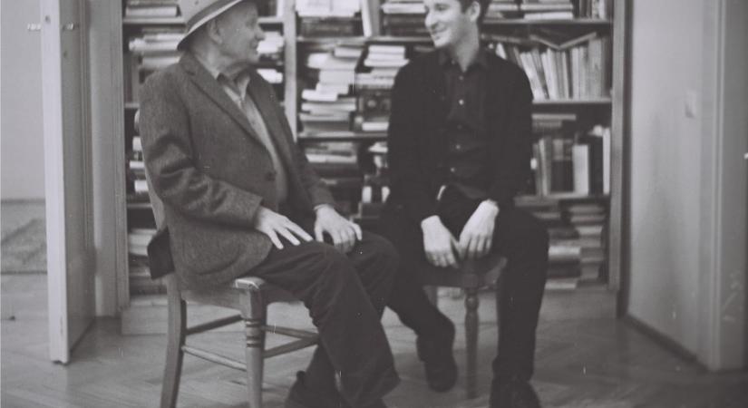 Mint Cseh Tamással: Bereményi Géza írt egy lemezt a Halott Pénzből ismert Járai Márknak